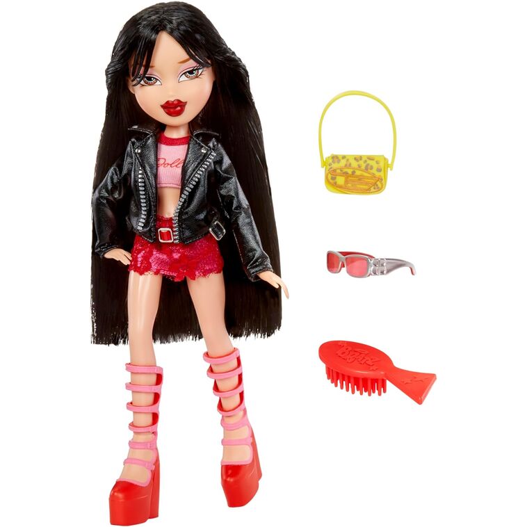 Bratz Goin Out Jade doll 25cm