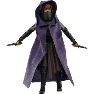 Figura Mae Assassin The Acolyte Star Wars 9,5cm