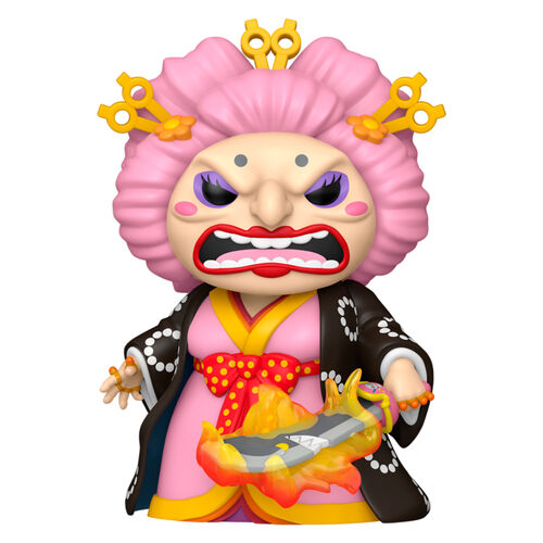 Figura POP Super One Piece Big Mom 5 + 1 Chase