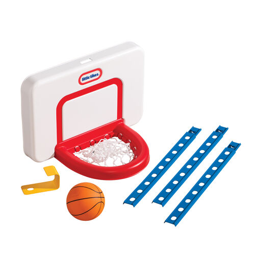 Basketball basket