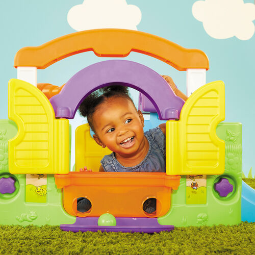 Activity garden 3 in 1