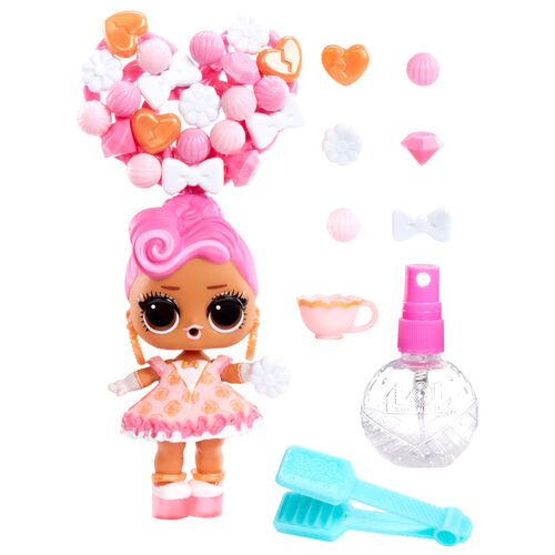 L.O.L. Surprise - Surprise capsule hair style doll assorted