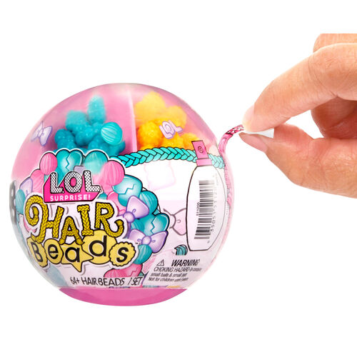 L.O.L. Surprise - Surprise capsule hair style doll assorted