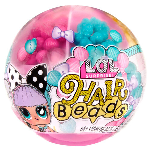 L.O.L. Surprise - Surprise capsule hair style doll assorted