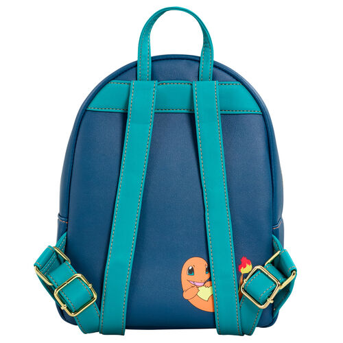Mochila Charmander Pokemon Loungefly 26cm