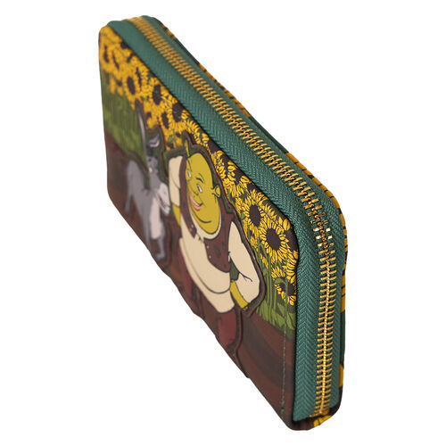 Cartera Vibraciones Primaverales Shrek Loungefly