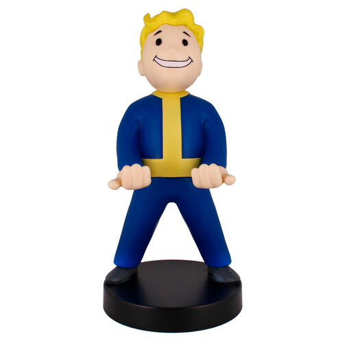 Cable Guy soporte sujecion Vault Boy Fallout 20cm