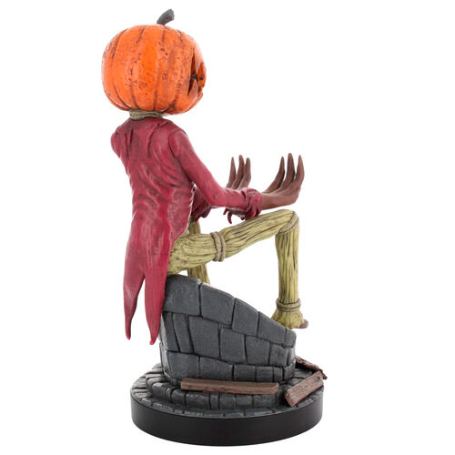 Disney The Nightmare Before Christmas Pumpkin King Cable guy 20cm