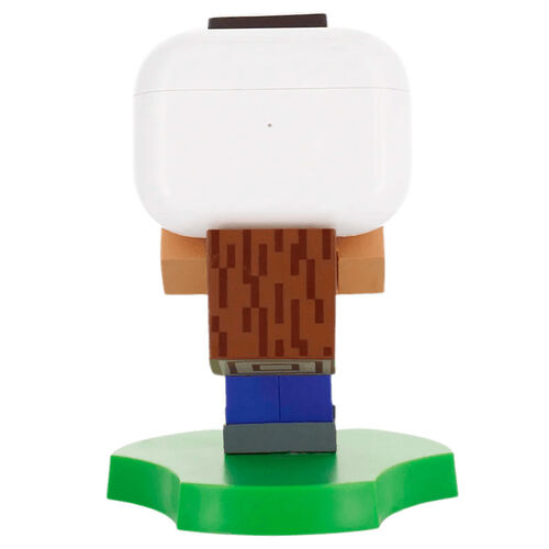 Minecraft Steve mini cable guy