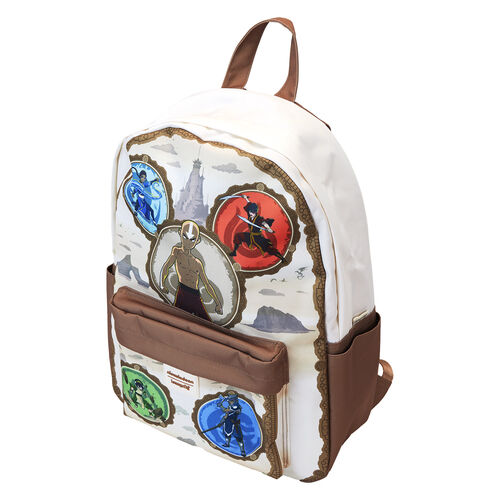 Loungefly Avatar The Last Airbender nylon backpack 43cm