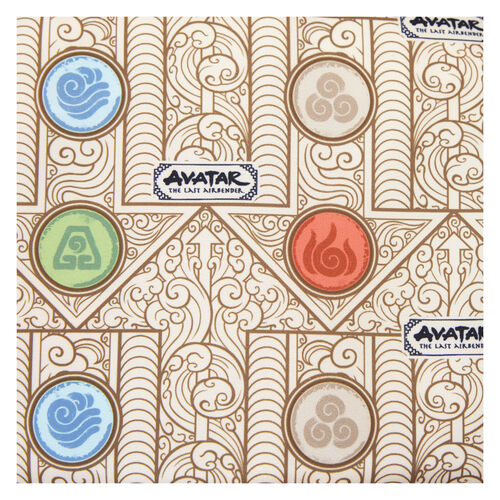 Loungefly Avatar The Last Airbender nylon backpack 43cm