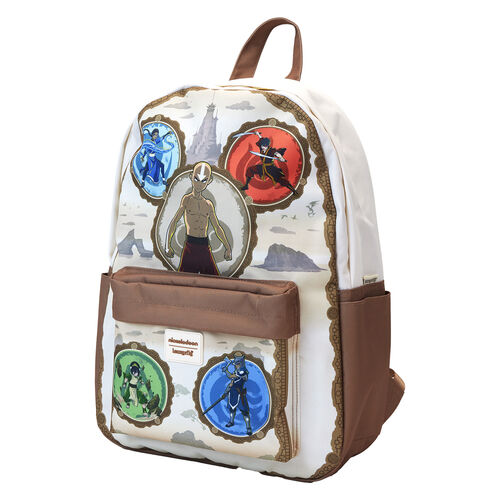 Loungefly Avatar The Last Airbender nylon backpack 43cm