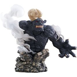 Berserk Zodd bust 14,5cm