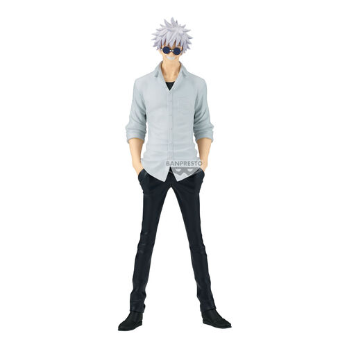 Figura Satoru Gojo King of Artist Jujutsu Kaisen 22cm