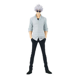 Figura Satoru Gojo King of Artist Jujutsu Kaisen 22cm