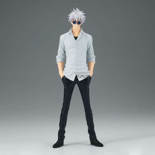 Figura Satoru Gojo King of Artist Jujutsu Kaisen 22cm