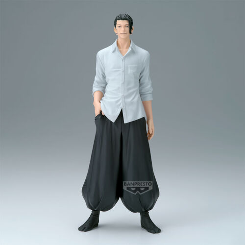 Figura Suguru Geto King of Artist Jujutsu Kaisen 21cm