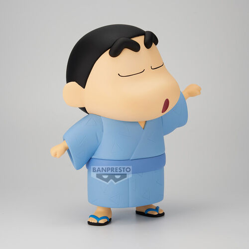 Figura Shinnosuke Nohara Yukata Crayon Shinchan 18cm