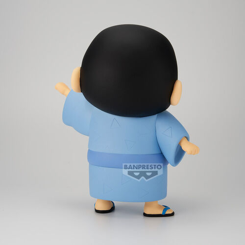 Figura Shinnosuke Nohara Yukata Crayon Shinchan 18cm