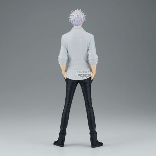 Figura Satoru Gojo King of Artist Jujutsu Kaisen 22cm