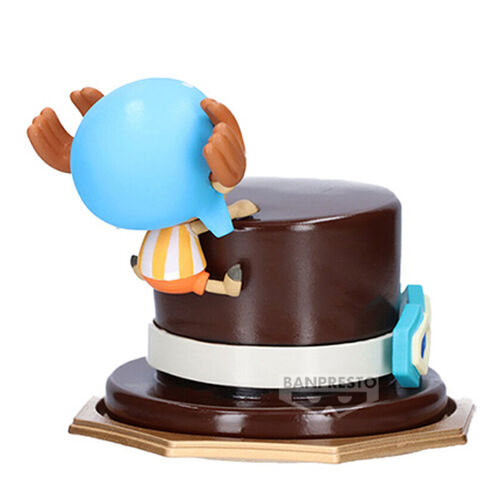 Figura Tony Tony Chopper ver.A Paldoce One Piece 6cm
