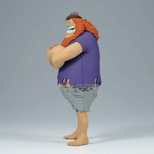 Figura Jaguar.D.Saul Grandline Series Special One Piece 18cm