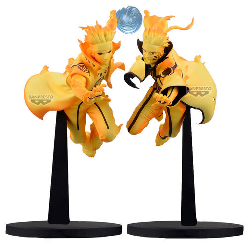 Figura Naruto Uzumaki Naruto Shippuden 17cm