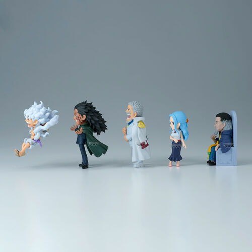 Figura world collectable Child Bloodline 1 One Piece 7cm