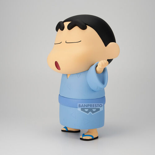 Figura Shinnosuke Nohara Yukata Crayon Shinchan 18cm