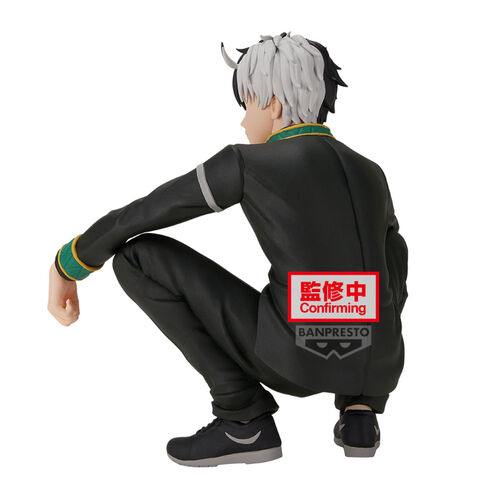 Figura Sakura Haruka Sitting Wind Breaker 11cm
