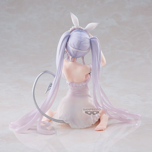 Figura Rurudo Sleepy Bunny Rurudo 13cm