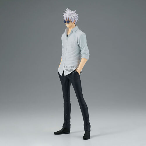 Figura Satoru Gojo King of Artist Jujutsu Kaisen 22cm