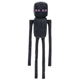 Peluche Enderman Minecraft 30cm