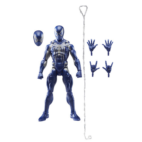 Marvel Legends Spider-Man 2 Peter Parker Anti-Venom Suit Style figure 15cm