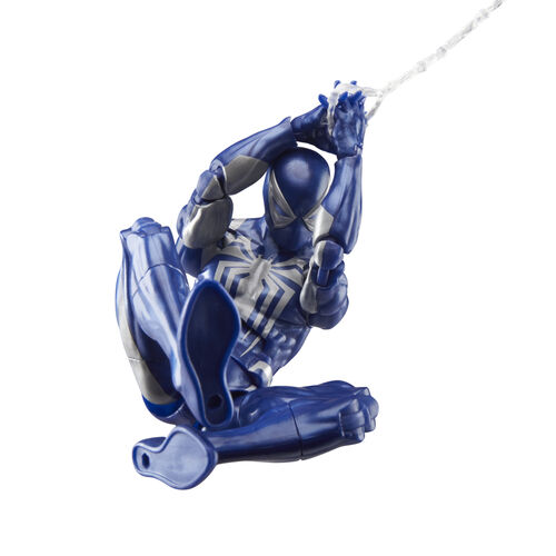 Marvel Legends Spider-Man 2 Peter Parker Anti-Venom Suit Style figure 15cm