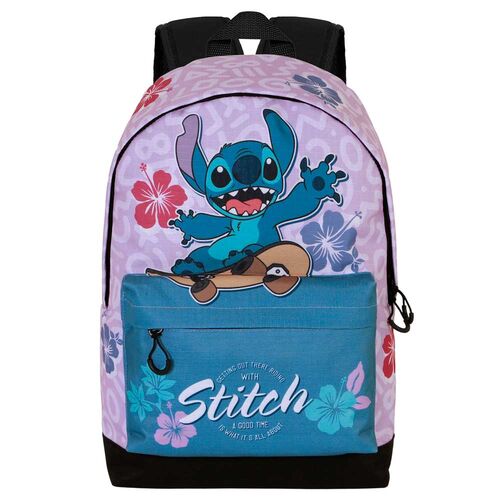 Disney Stitch Skate adaptable backpack 44cm