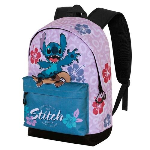 Disney Stitch Skate adaptable backpack 44cm
