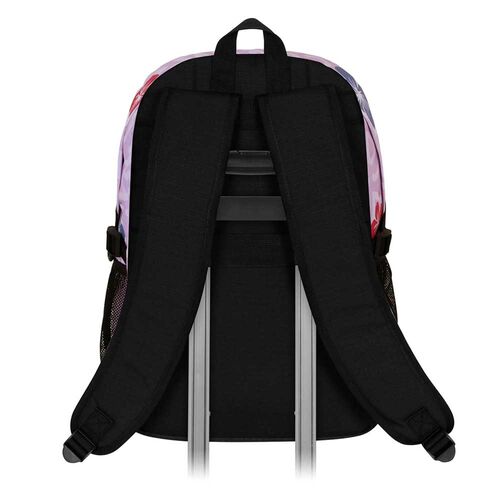 Mochila Skate Stitch Disney 44cm adaptable