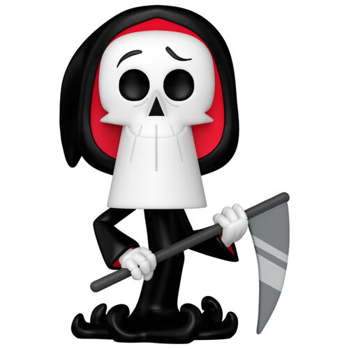 Figura POP The Grim Adventure of Billy & Mandy Grim