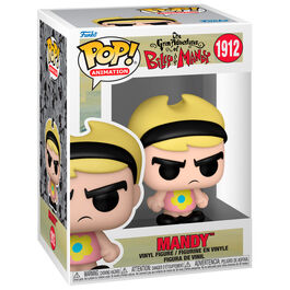 POP figure The Grim Adventure of Billy & Mandy - Mandy