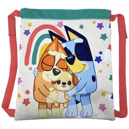 Saco Rainbow Bluey 35cm