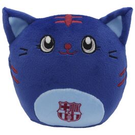 FC Barcelona Squishy cat plush toy 12cm