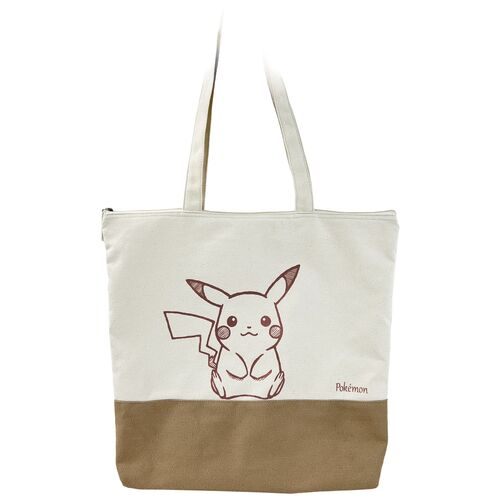 Bolsa shopping Pokemon 45cm