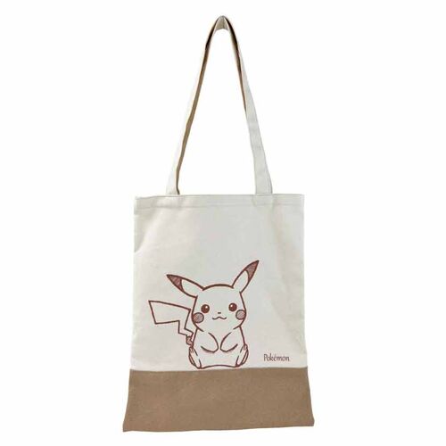 Bolsa shopping Pokemon 40cm