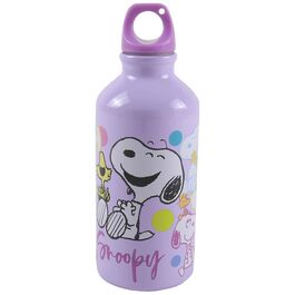 Snoopy aluminium bottle 400ml
