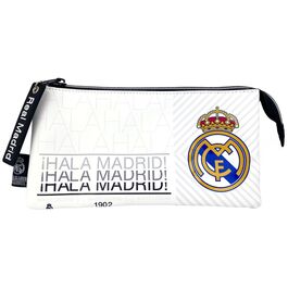 Portatodo Real Madrid triple