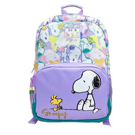 Snoopy adaptable backpack 42cm