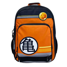 Mochila Dragon Ball 42cm adaptable 