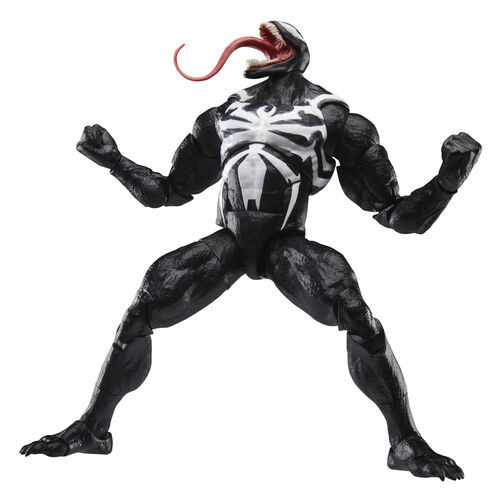 Figura Venom Spider-Man 2 Gameverse Marvel Legends Series 26cm