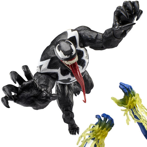 Figura Venom Spider-Man 2 Gameverse Marvel Legends Series 26cm